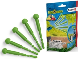 Schleich Kábító lövedékek 5 db Dinoszauruszok 41470