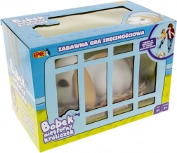 Epee Bobek – izgága nyuszi ügyességi játék