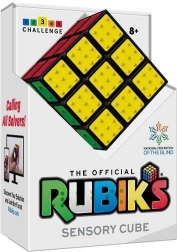 Rubik-kocka 3x3 Érzéki látássérültek számára