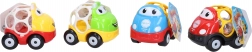 Csörgő autó 9 cm
