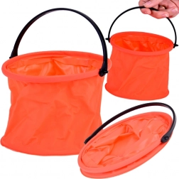 Összecsukható vödör játék kis felfedezőknek