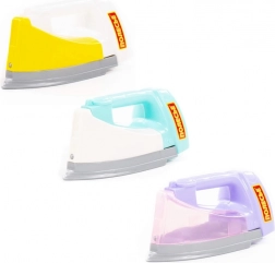 Gyerek műanyag vasaló 18 cm