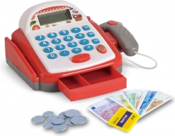 pénztárgép effektekkel 19 cm