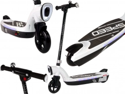 Elektromos roller fehér