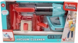 Gyermek vezeték nélküli rúdporszívó elemmel