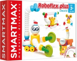SmartMax Roboflex Plus Mágneses Építőkészlet