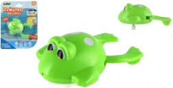 Kulcsos béka vízhez