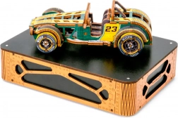 Fa 3D puzzle Roadster – limitált kiadás