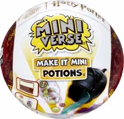 Miniverse Make It Mini Potions HARRY POTTER – mini elixírek DIY