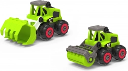 Csavarozható mezőgazdasági gép