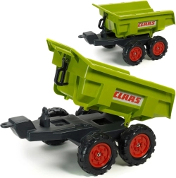 Falk billenős utánfutó 3–7 éves gyerekeknek