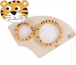 TIGRIS zenei fali tábla – Classic World