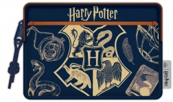 Nagy tok HARRY POTTER Navy & Gold