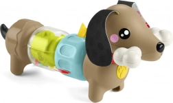 FISHER-PRICE Pets érzékelő játék, aktív tacskó