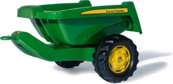 Rolly Toys Rolly Kipper pótkocsi John Deere traktorhoz