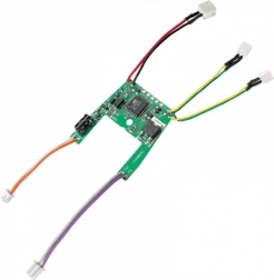 digitális dekóder Evolution és Digital 132 autókhoz (a Forma–1 kivételével)