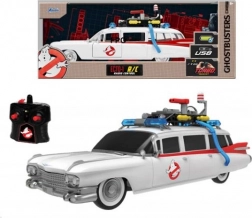 RC autó GHOSTBUSTERS ECTO-1 1:16