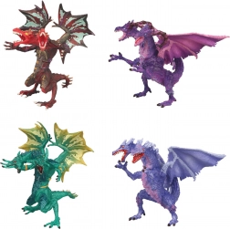 Sárkány Figura 10 cm