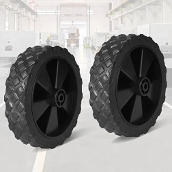 Pótkerék kerti és szállító kézikocsikhoz, 1 db