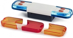 Bruder fény- és hangmodul teherautókhoz