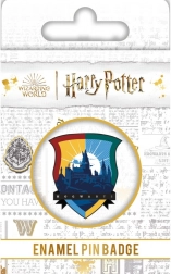 Harry Potter – Roxfort kitűző