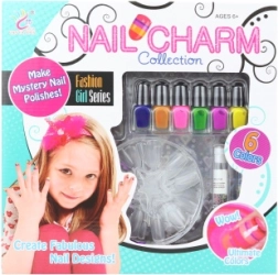 Körömstúdió - körömkészlet gyerekeknek