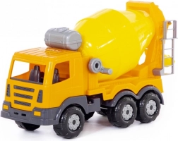 Műanyag betonkeverő 43 cm