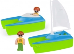 Lena Katamarán vitorlás készlet