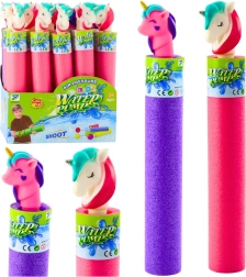 Habos vízipumpa unikornissal, 35 cm