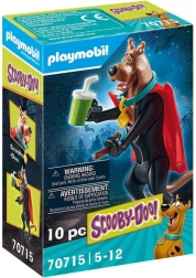 PLAYMOBIL SCOOBY-DOO gyűjtői figura – vámpír
