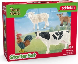 Schleich Farm World kezdőkészlet – farm