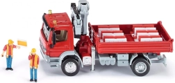 Siku Mercedes Atego darus teherautó 1:50