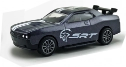 Visszahúzható kisautó 1:43