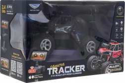 Terepjáró RC Autó Kamerával és Wi-Fi-vel