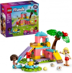 Lego Friends tengerimalac-játszótér