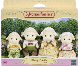 Sylvanian Families báránycsalád – 4 figurás készlet
