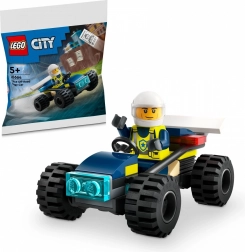 LEGO4 City 30664 Rendőrségi terepjáró buggy