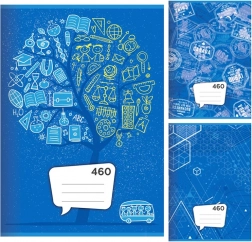 A4 füzet, 60 lap – sima