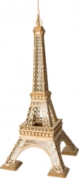 3D fa puzzle Eiffel-torony