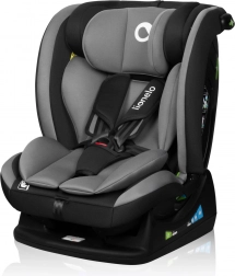 Lionelo Aart i-Size 40–150 cm autósülés – Szürke