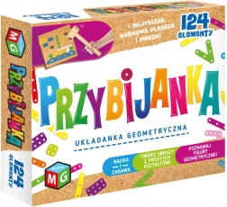 Multigra kreatív kalapálós mozaik