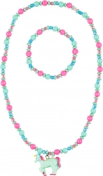 Souza! - Gyerekeknek készült Aike nyaklánc és karkötő szett