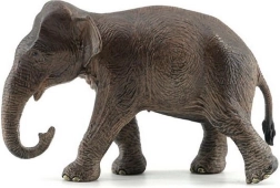 Indiai elefánt figura 13 cm