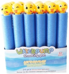 SPORTO Vízágyú smiley-k