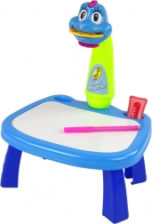 Dinoszaurusz mintás rajzvetítő gyerekeknek