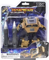 Átalakuló harci robot