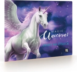 Oxybag Pegas számkártya mappa