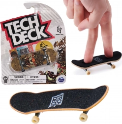 Fingerboard Tech Deck Sandlot Times Tygrys matricákkal