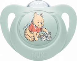 NUK Star cumi 6–18 hónapos Disney szilikon