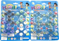 Színes golyók - 24 db-os készlet